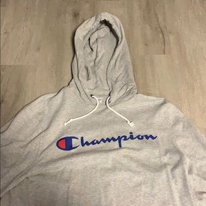 champion sweatshirt